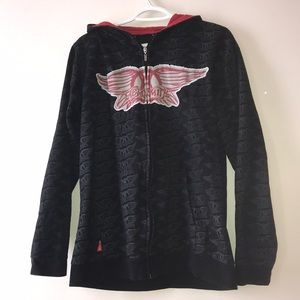 Aerosmith sweater